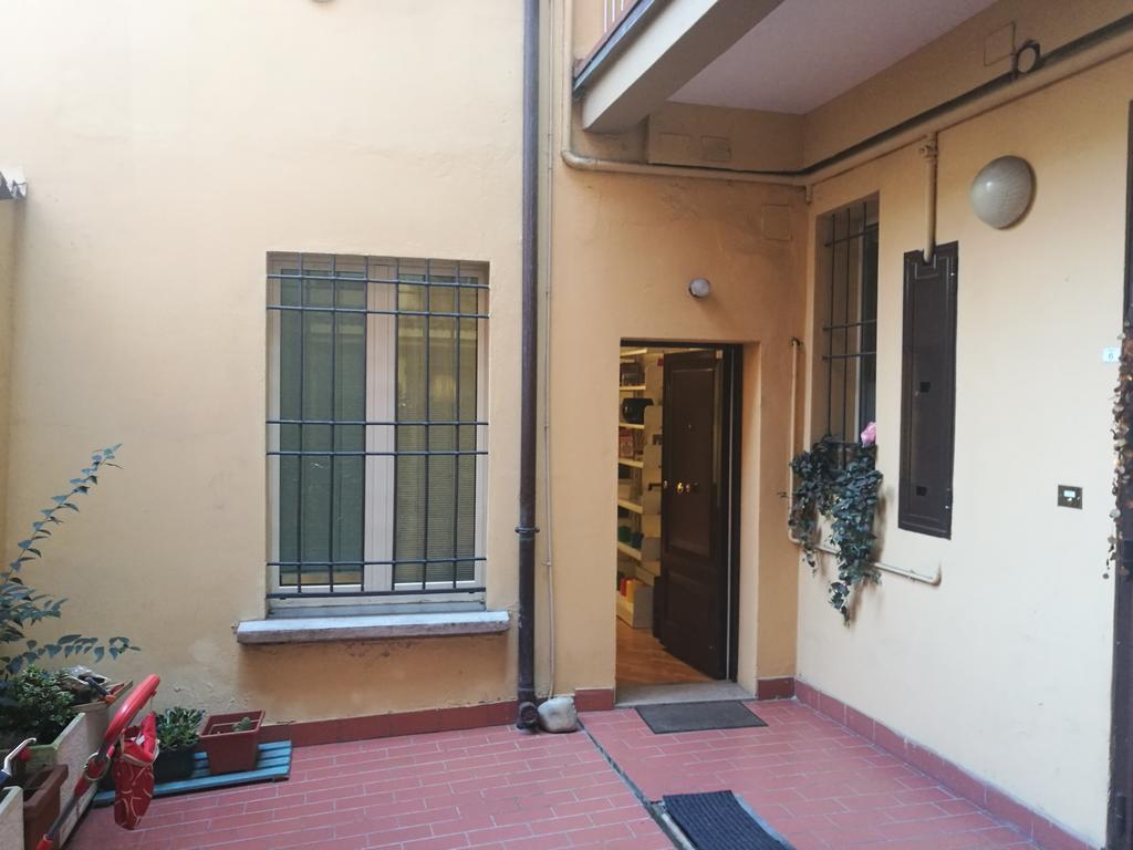 Residenza Santo Stefano 144 Apartment Bologna Exterior photo